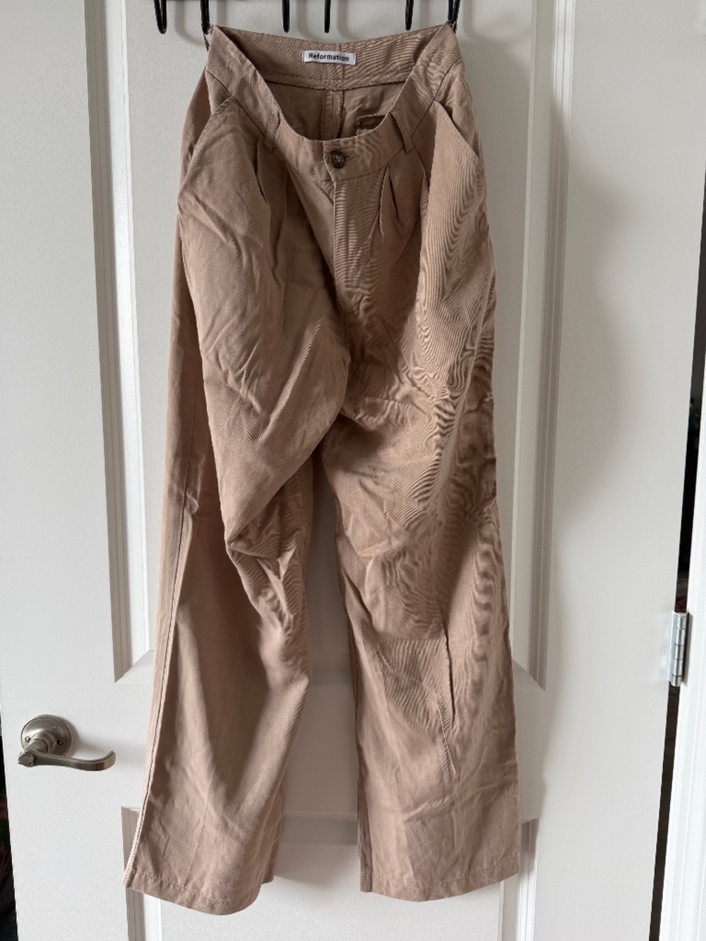 Reformation Mason Pants